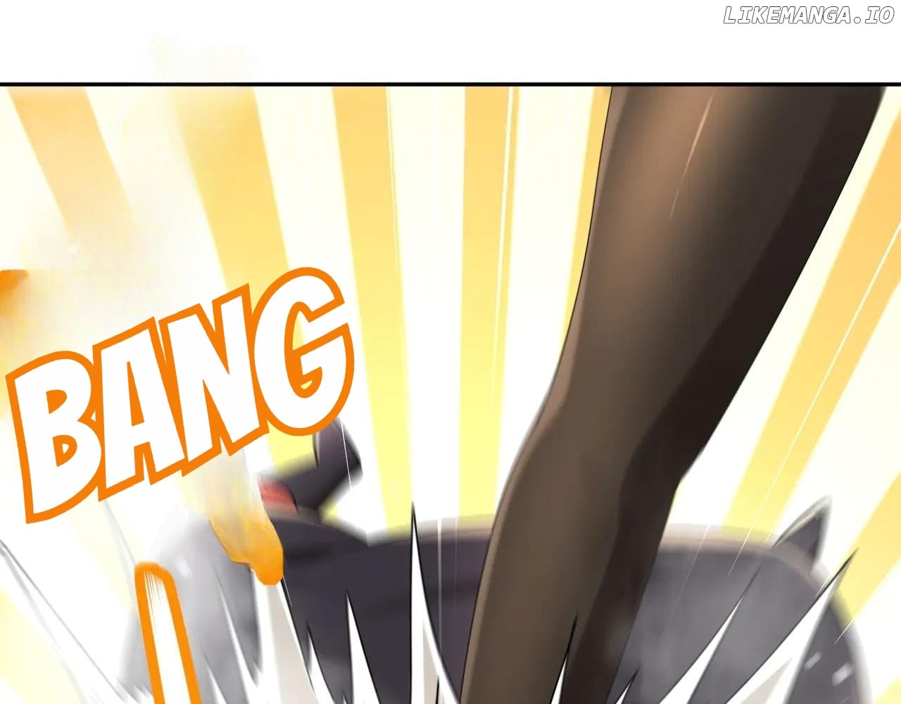 My Furry Harem Is After Me Chapter 331 - page 32